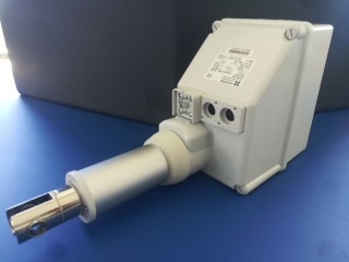 Hanning Elektromotor SL-95 elektrisch V375/200