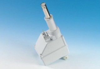 Hanning Elektromotor SL-95 pneumatisch