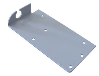 Halteblech für Sicherheits-Sperrbox